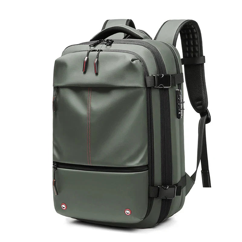 Brehn | Vakuumkompression Ultimative Reise Rucksack