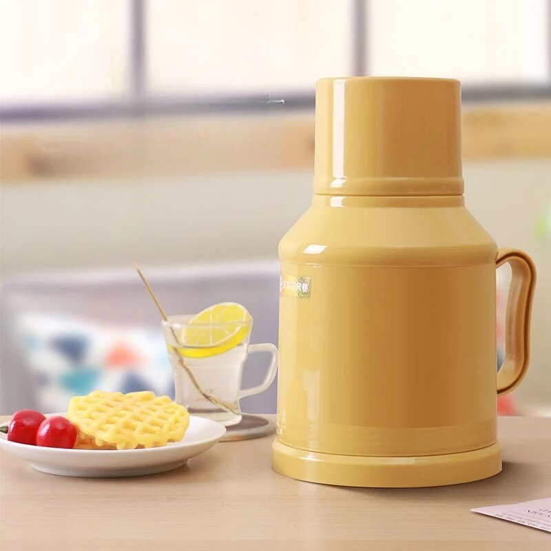 VIvolux | Künstlerische Flasche Elegante Thermoskanne
