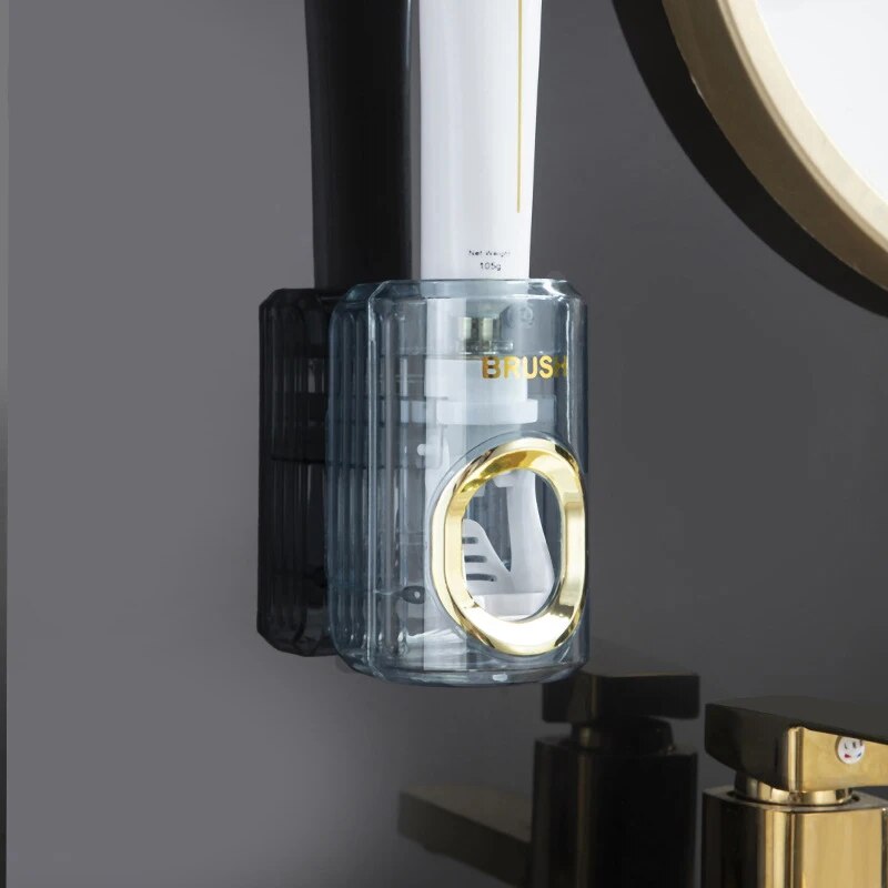 VIvolux | Schlanker Cleaner Minimalist Zahnpastatubeausdrücker
