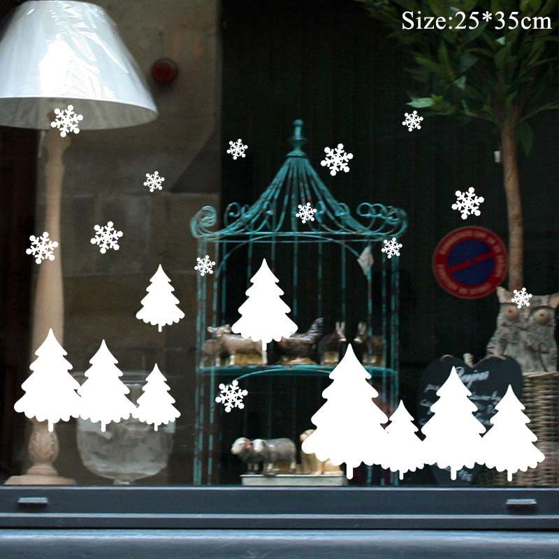 Brehn | Jingle Bells Weihnachtsfensterdekorationen