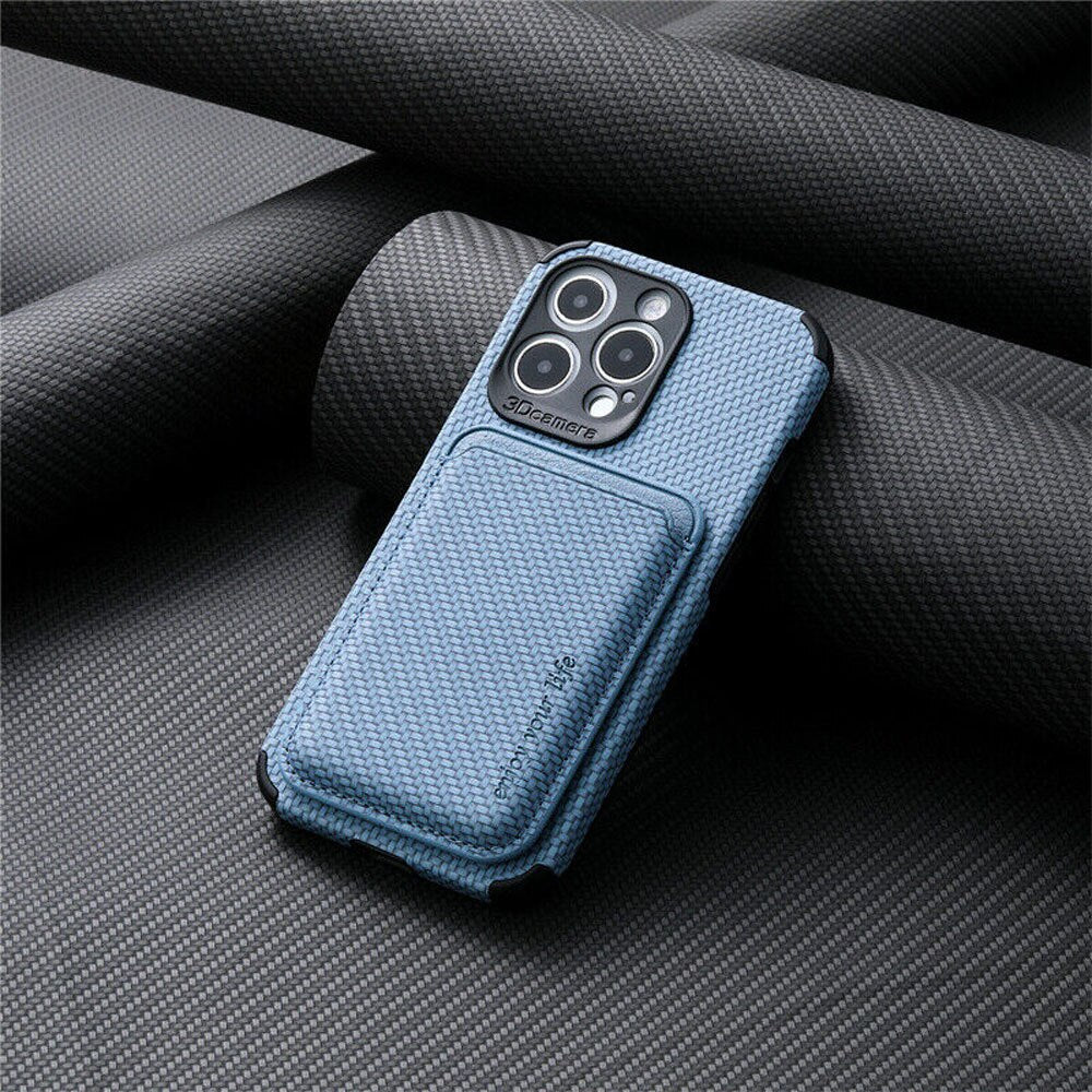 Brehn | Magsafe Wallet Case - iPhone Hülle & Wallet