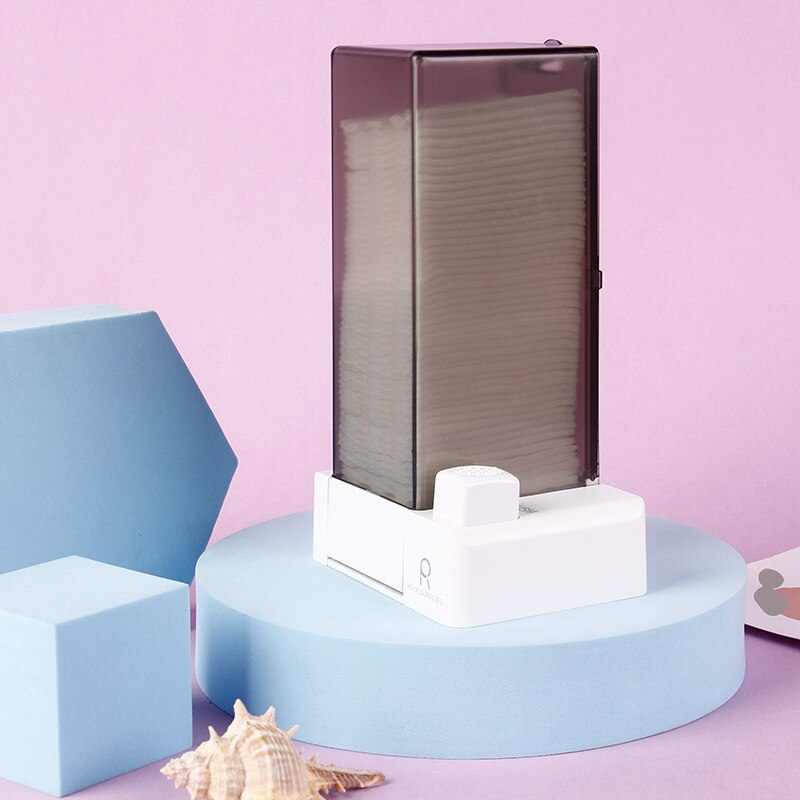 Makeup Baumwollpad Spenderbox | Brehn