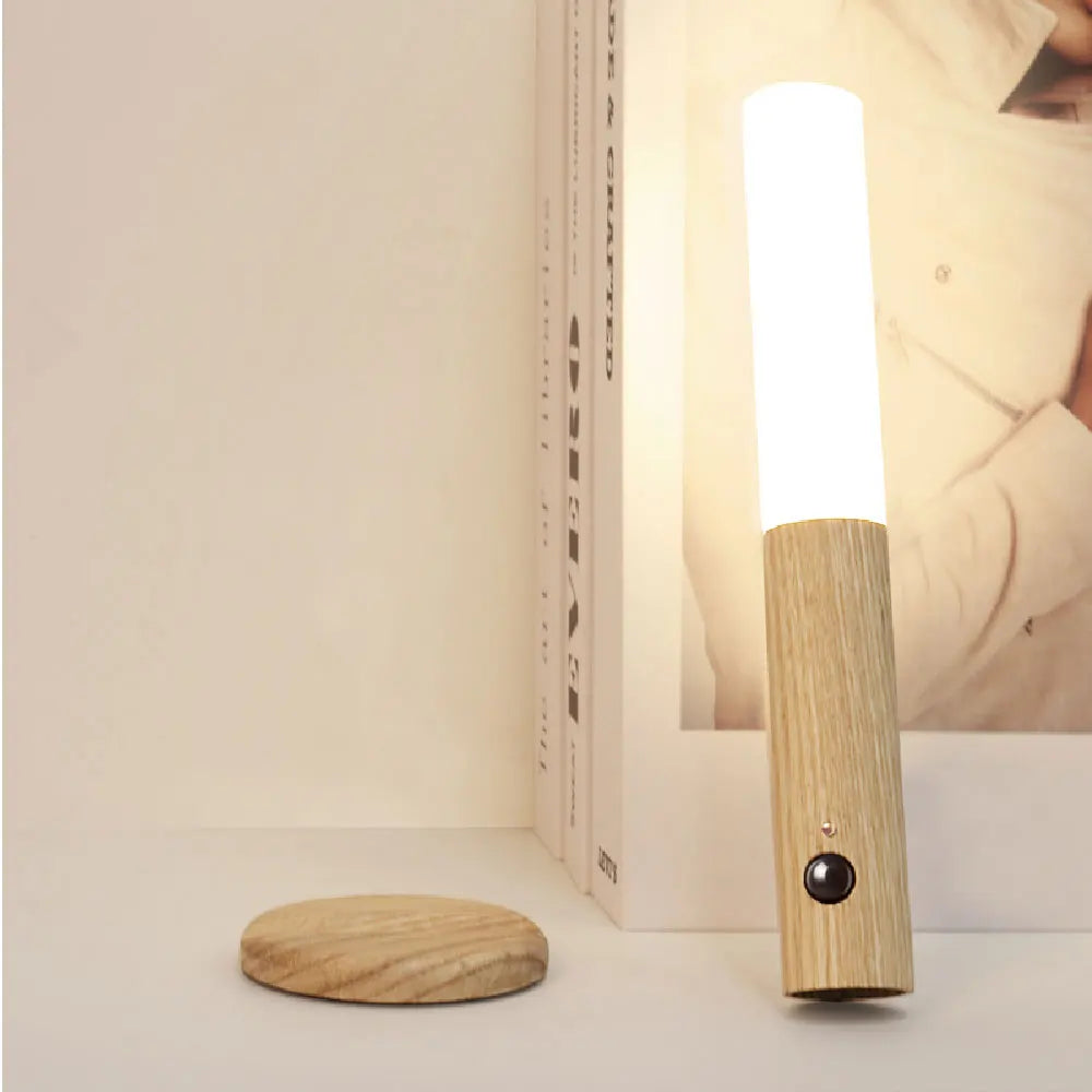 Magnetisches LED-Bewegungsmelder-Nachtlicht | Brehn