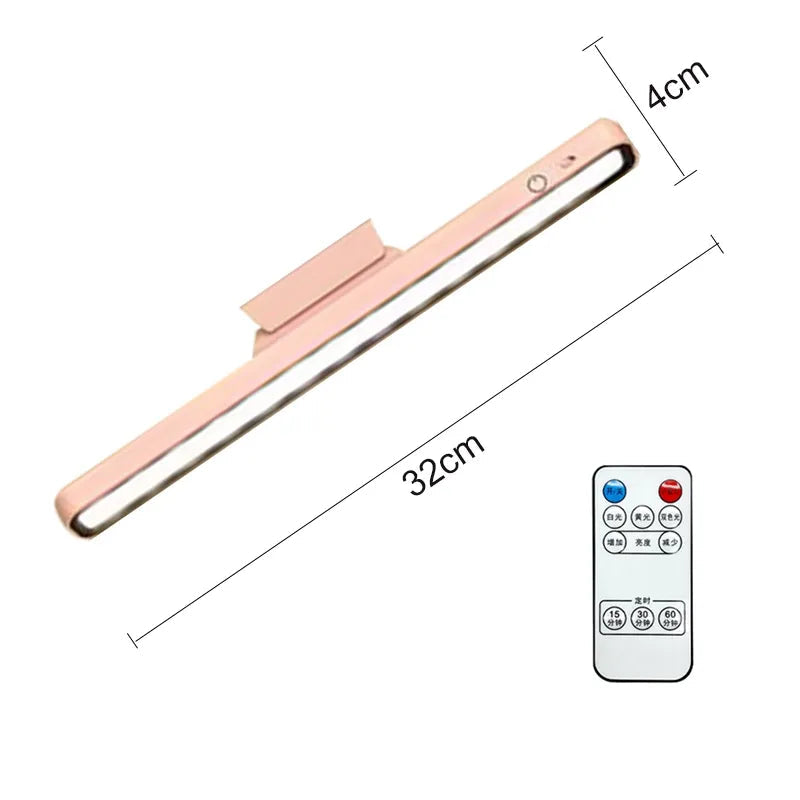 GlowLine – Minimalistische LED-Lichtleiste mit innovativer Funktionalität