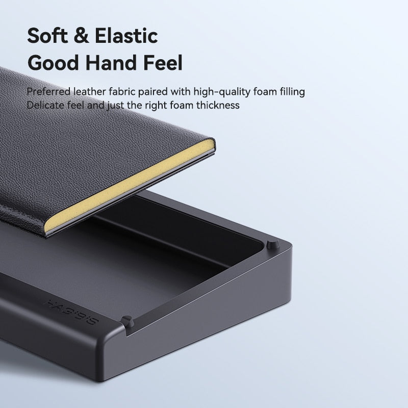 Brehn | Ultra Ergonomisches Memory Foam Handgelenk Speicherpad