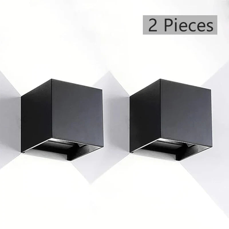 Outdoor LED-Wandleuchte | Brehn