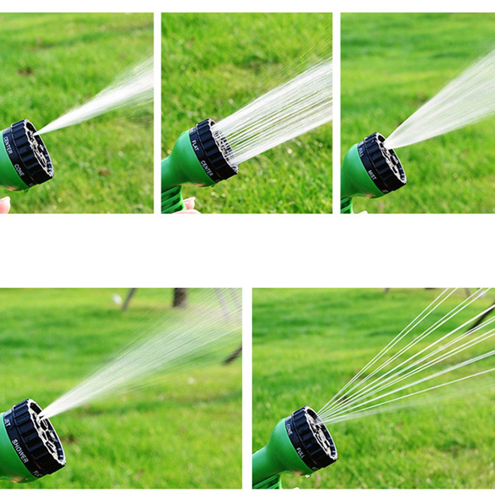 Brehn | Easy Flow Erweiterbare Gartenschlauch Sprühpistole