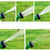Brehn | Easy Flow Erweiterbare Gartenschlauch Sprühpistole