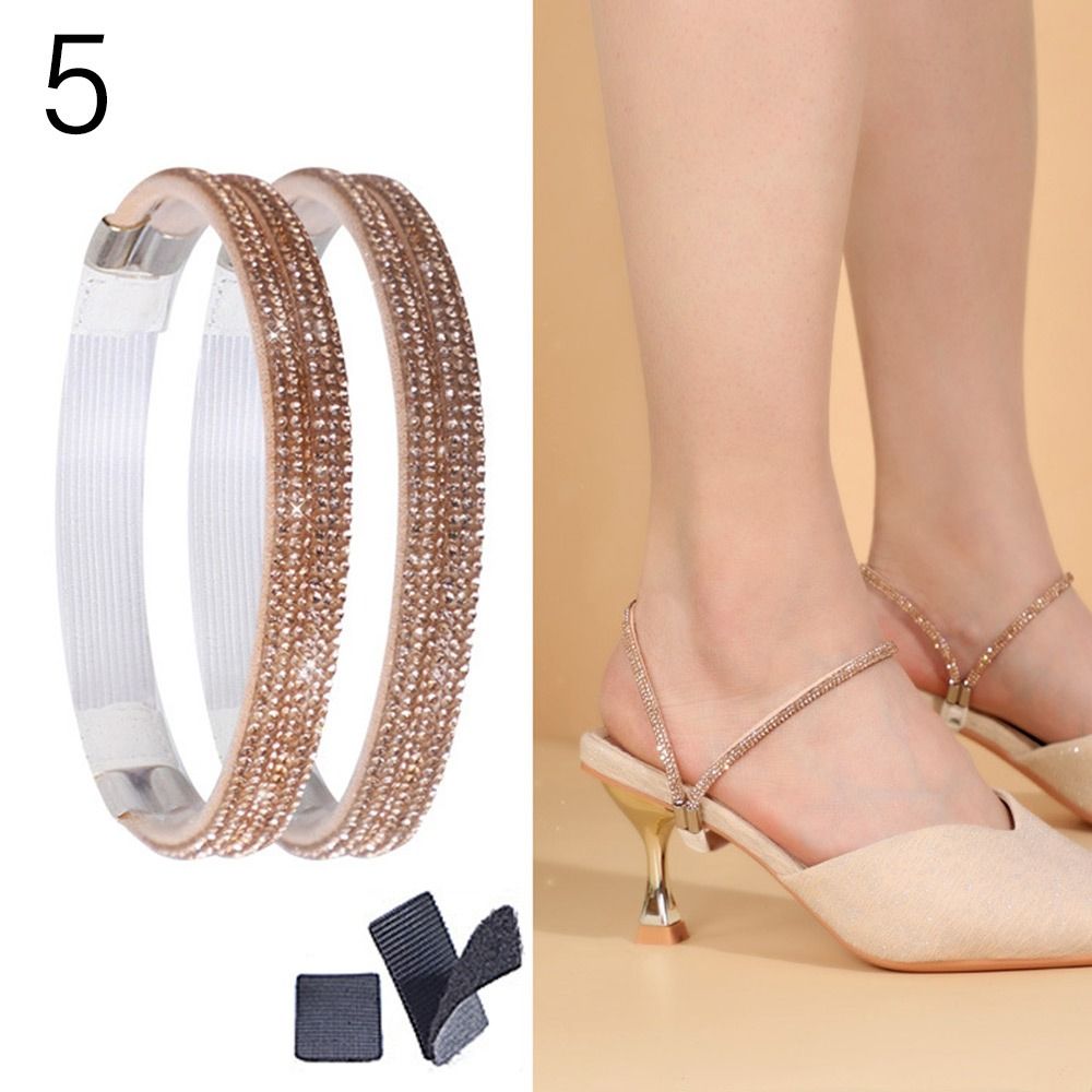 Brehn | High Heel Komfort Bequeme Schnürsenkel