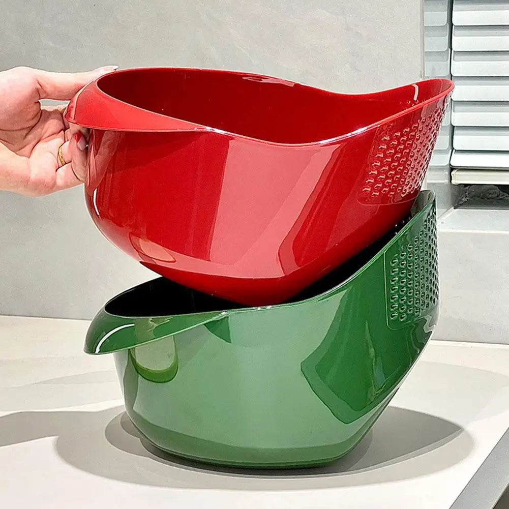 Brehn | Gemüse- & Obstwasch Easy Drain Korb