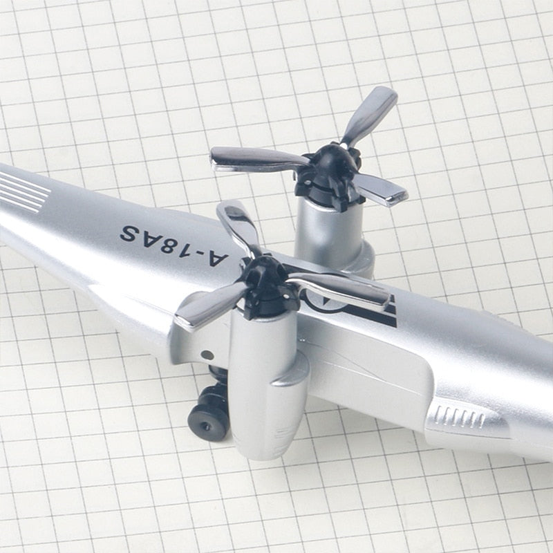Brehn | Transformierbarer Flugzeugform Gelstift