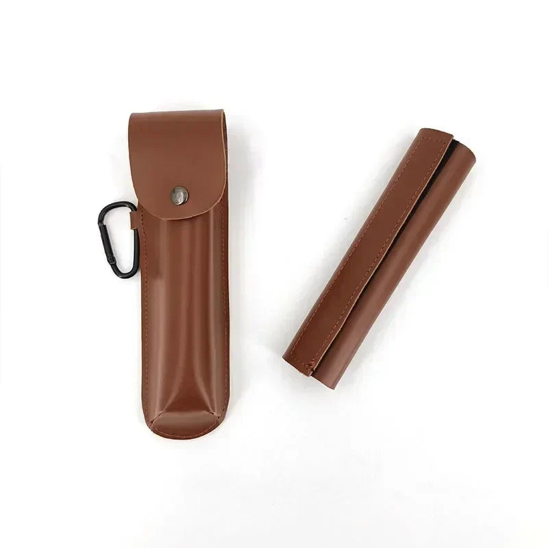 Brehn | Bushcraft Handbohrer FerroDrill | Outdoor Überlebenswerkzeug | Robustes Kohlenstoffstahl | 16,5 cm