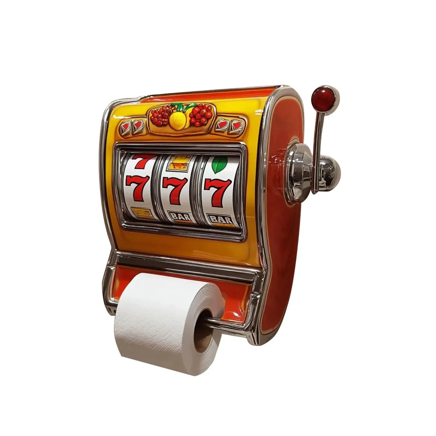 Brehn | Spielautomaten Toilettenpapierhalter