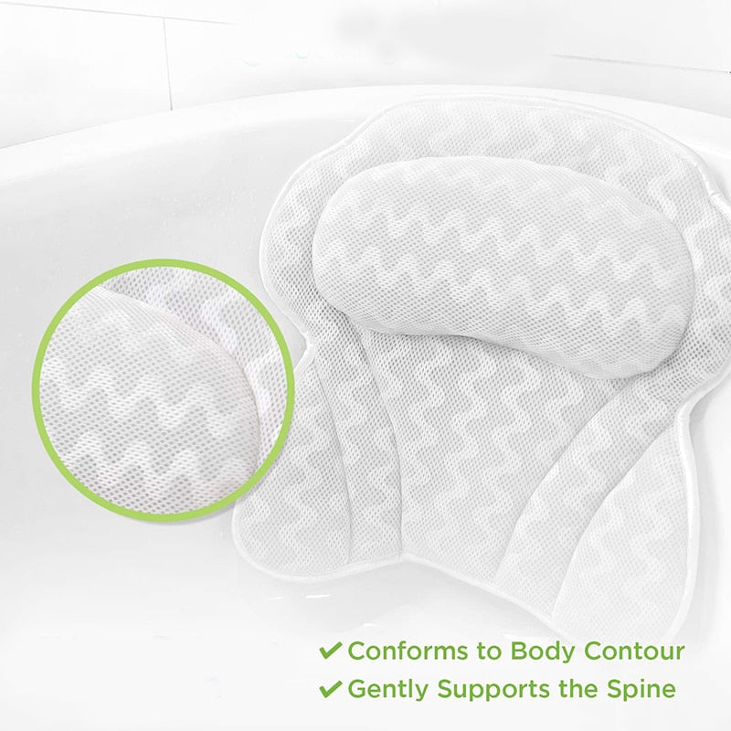 Brehn | Badewanne Spa Max Bequemsitzkissen
