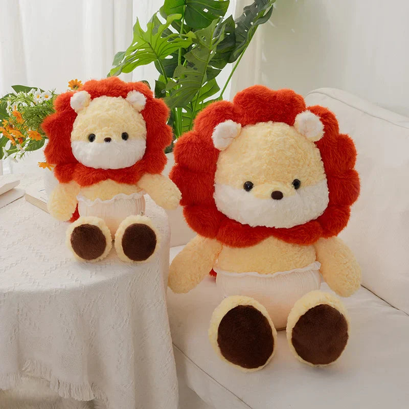 Brehn | Roary der Kawaii Löwe Plüsch