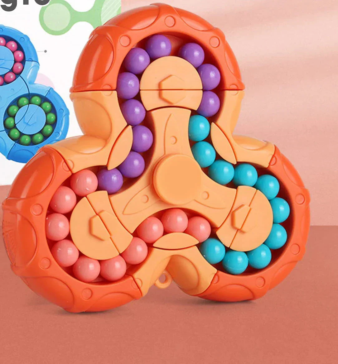 Brehn | 360° Drehender Fidget Spinner
