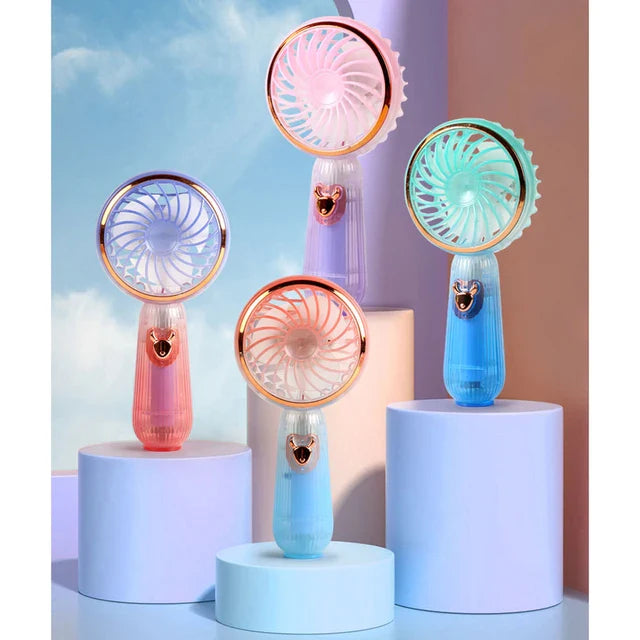 Mini Handheld Fan | Brehn