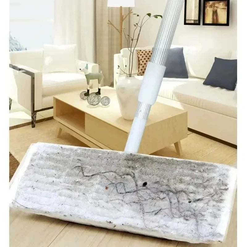 Flachwischer mit 112 cm Stiel | Brehn