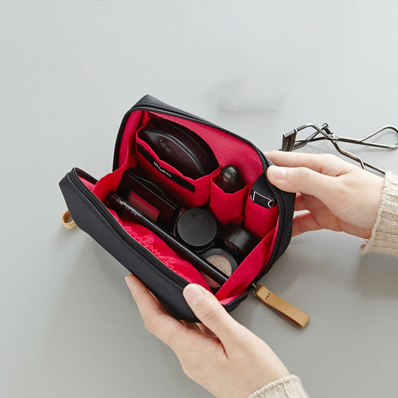 Brehn | Koreastil Wasserfester Make-up Organizer Tasche