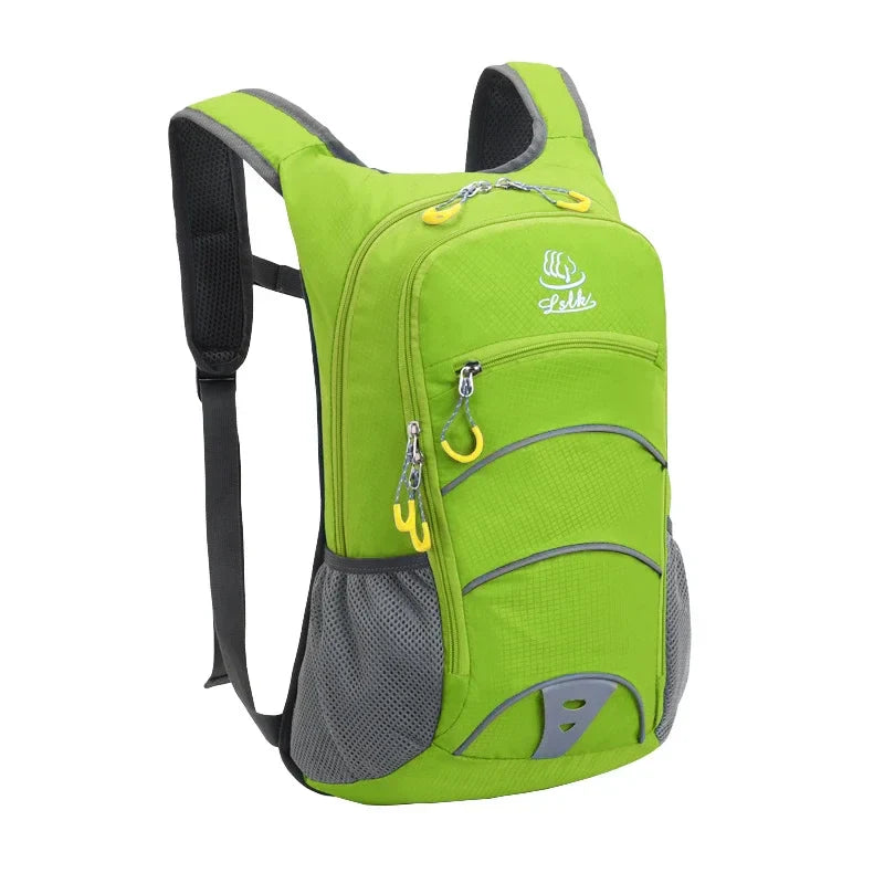 Brehn | ActiveGear Rucksack - Leichter und stilvoller abenteuerlicher Rucksack für Outdoor-Enthusiasten