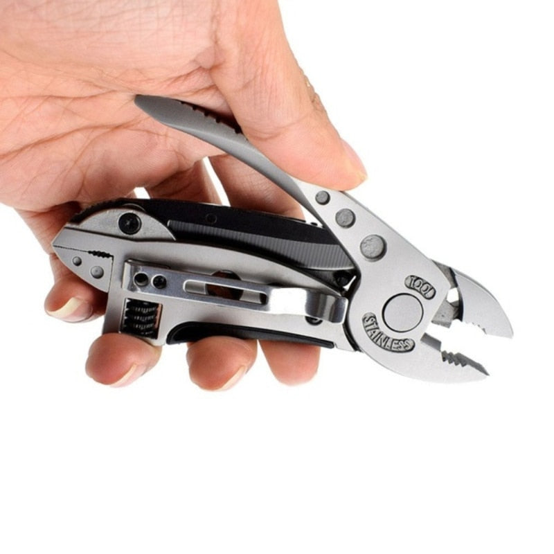 Brehn | Ultimatives Überlebens-Notfall-Multitool-Set