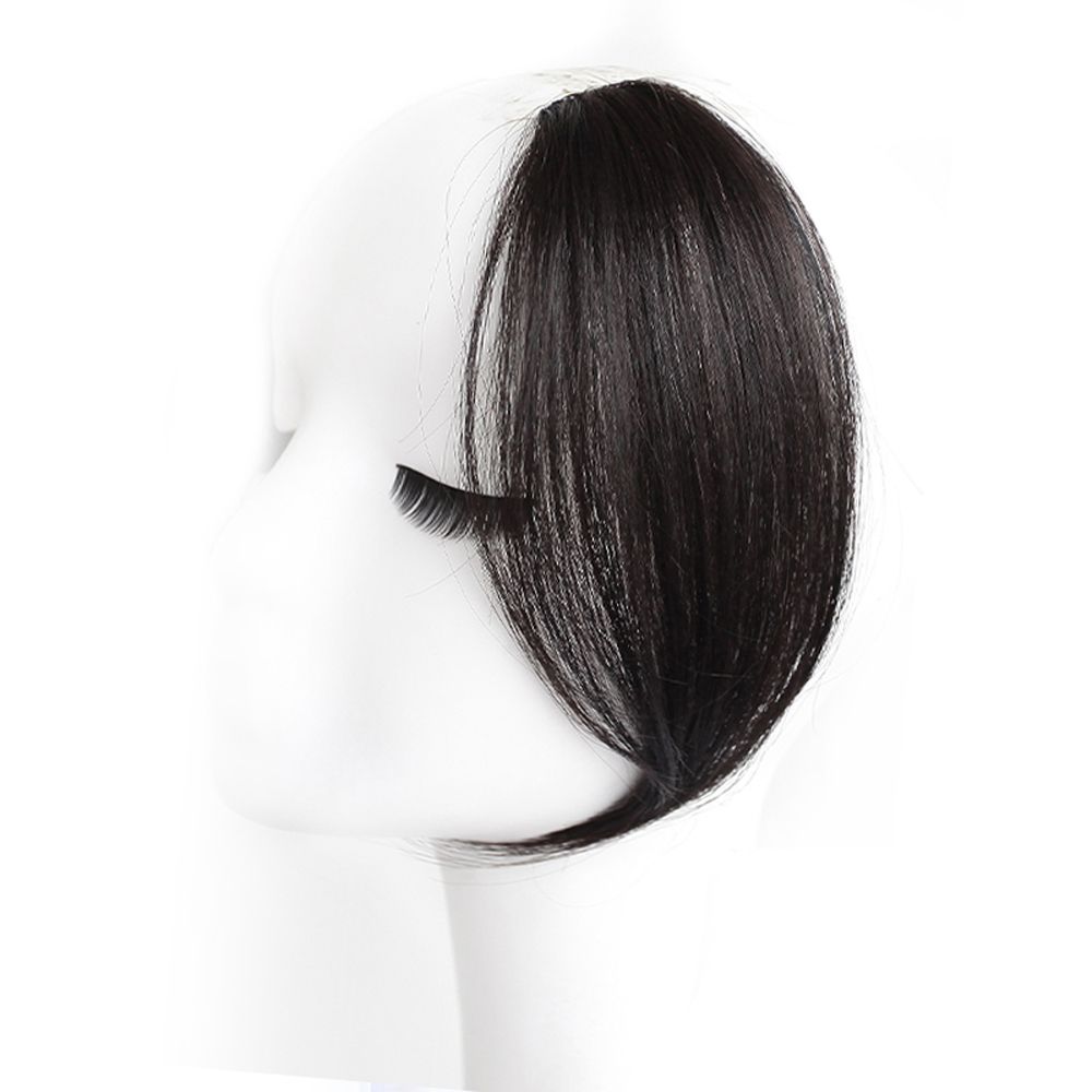 Brehn | Clip-On Natürlicher Look Synthetikhaar Pony
