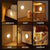 Sticky LED Bewegungsmelder Mini Nachttischlampe | Brehn