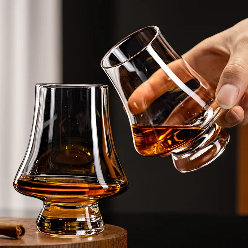 Whiskey Glas 4-teilige Set Brehn