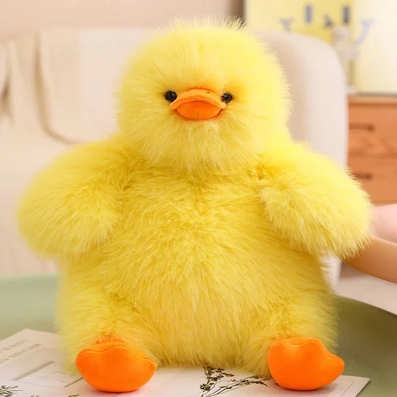 Brehn | Chubby Duck Soft Cuddle Pillow