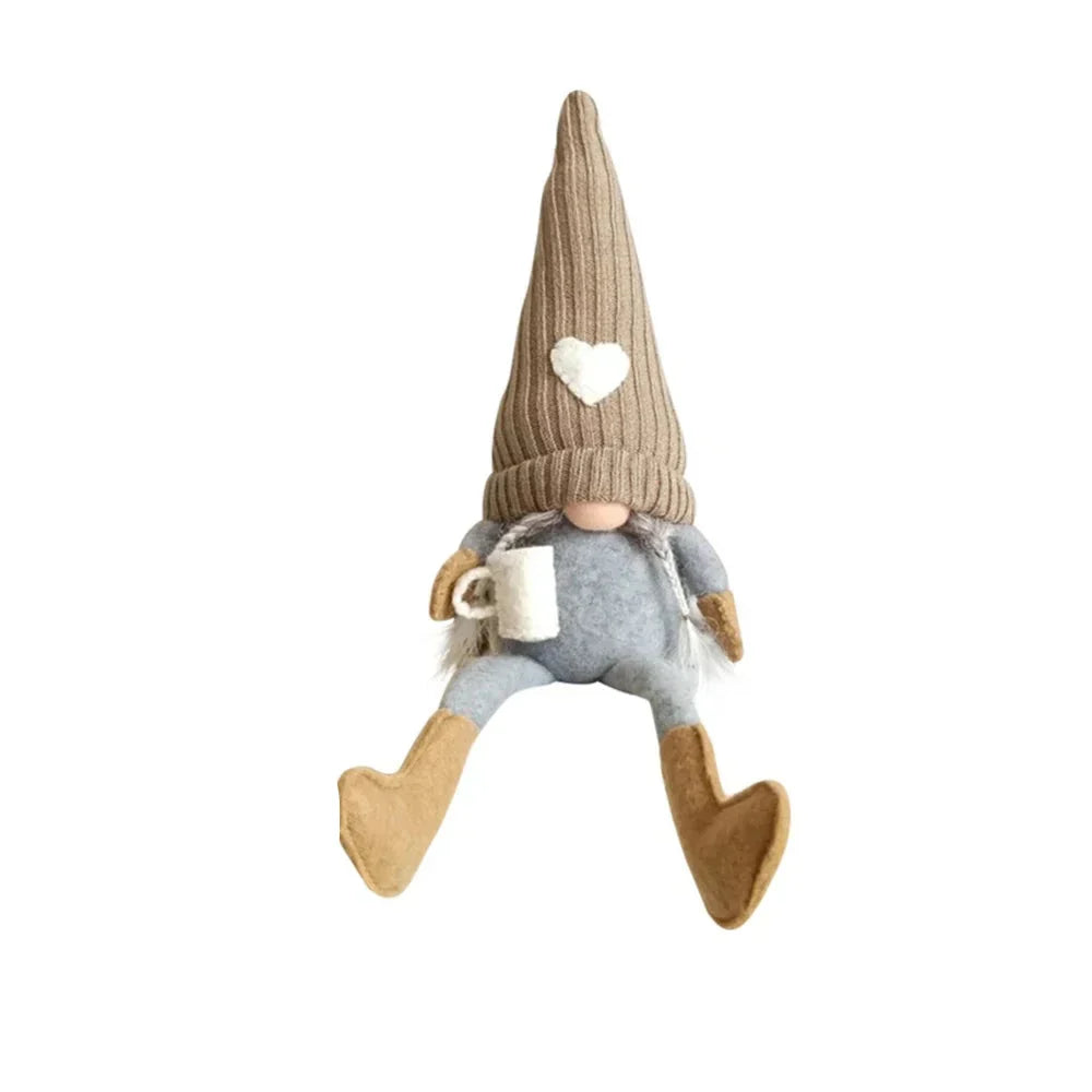 Brehn | CaféCharm | Fröhliche Kaffeegnome als Dekoration
