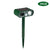 Solar Powered Ultrasonic Animal Repeller | Brehn