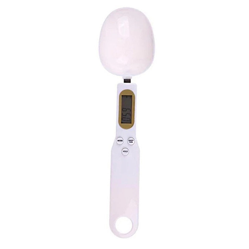 SpoonScale Pro – Funktionale Küchenwaage für präzises Brehn