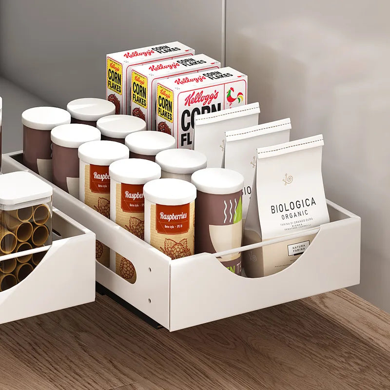Unter dem Schrank Smart Geschirr Organizer Regal