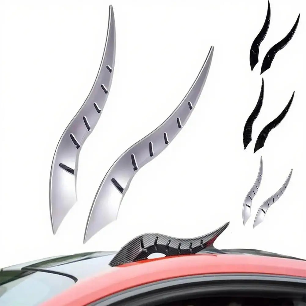Brehn | Drachenhorn aerodynamische Auto-Dachdekoration