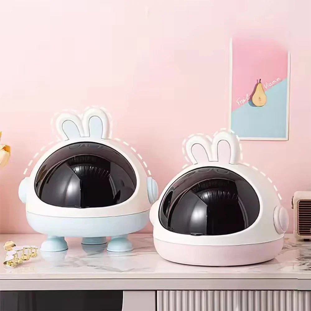 Brehn | Mini Rabbit Desktop Storage Mülleimer
