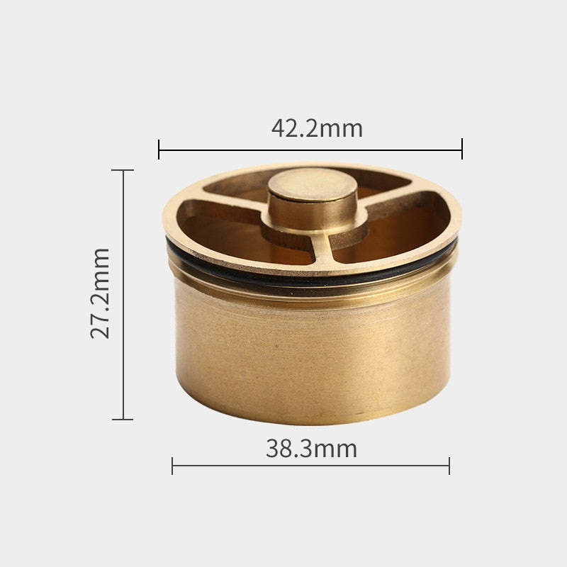 Brehn | Drain Guard Anti Geruch Strainer Filter