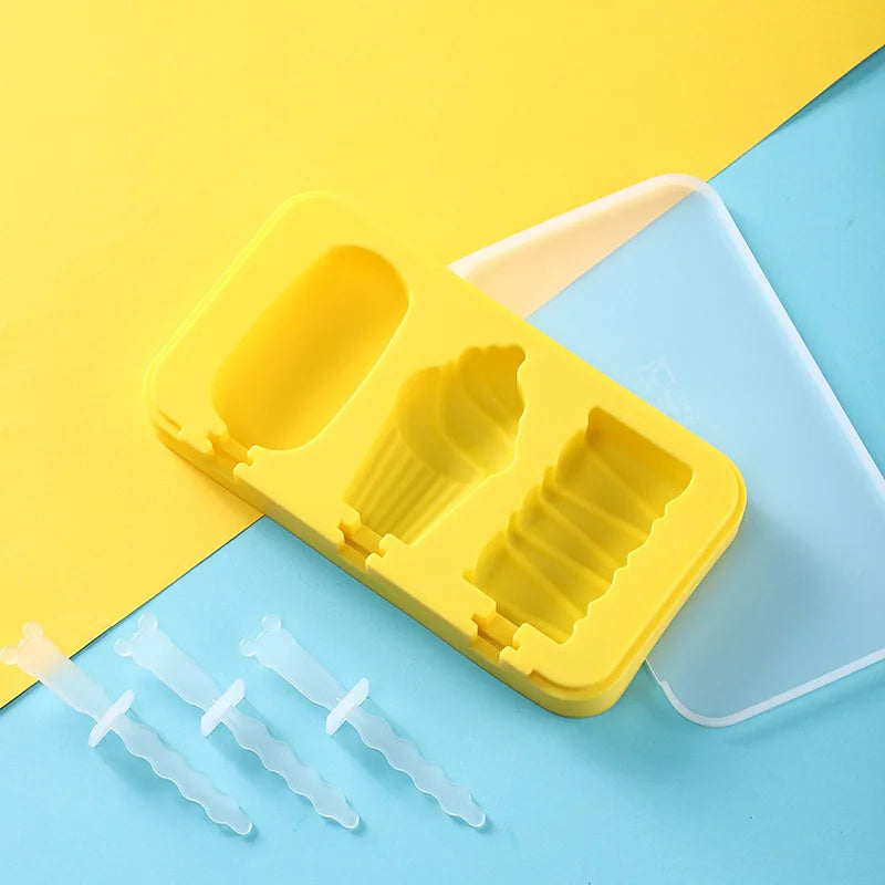 Brehn | Selbstgemachte Süße DIY Eiswürfelform