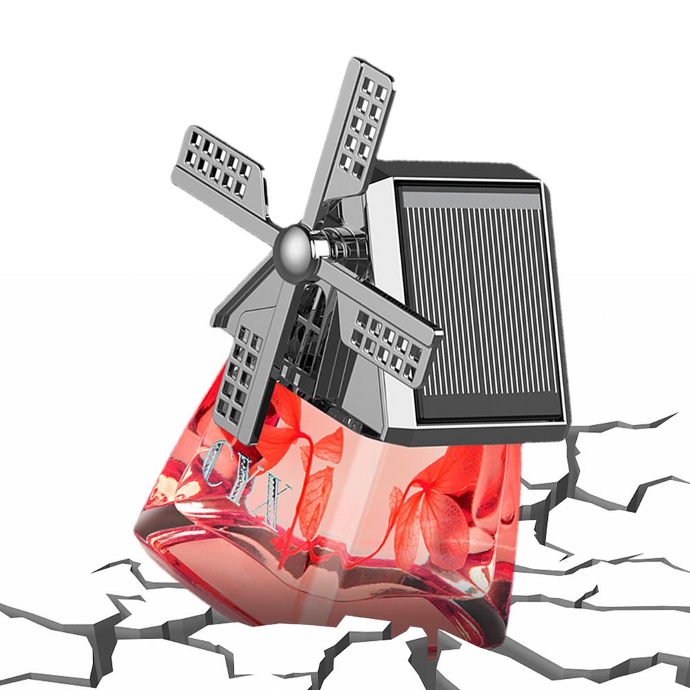 VIvolux | Eco Aroma Solar Powered Car Air Freshener