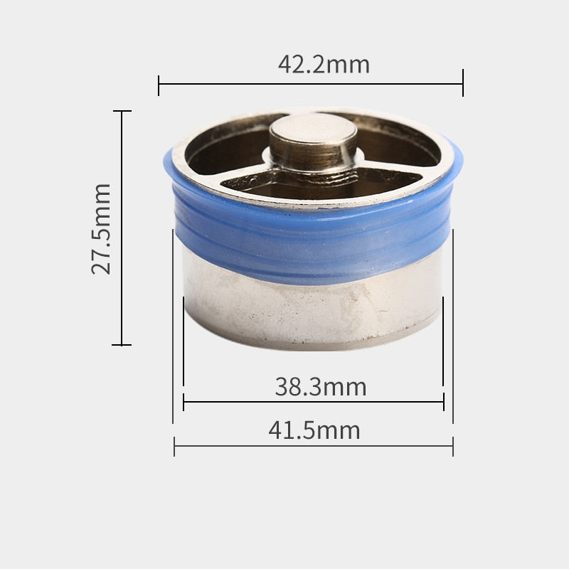 Brehn | Drain Guard Anti Geruch Strainer Filter