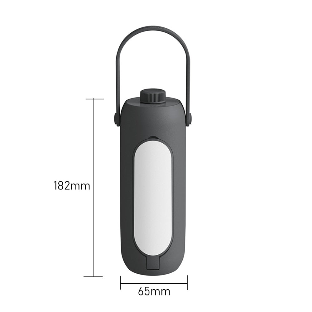 Brehn | Moon Lake Faltbare LED Campinglampe