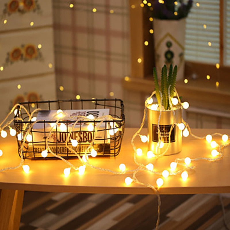 Weihnachtsatmosphäre Lichter | Bringen Sie die Stimmung in Ihr Zuhause! | Brehn