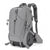 Brehn | Reiserucksack TrekVault 40 | 40 L Outdoor-Rucksack mit Regenhülle | Für Wandern, Reisen & Alltag | 31 × 20 × 52 cm