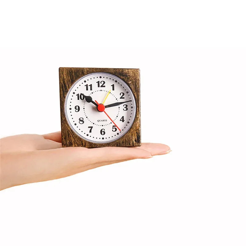 Brehn | Retro Gabelstapler Einzigartige Digitaluhr