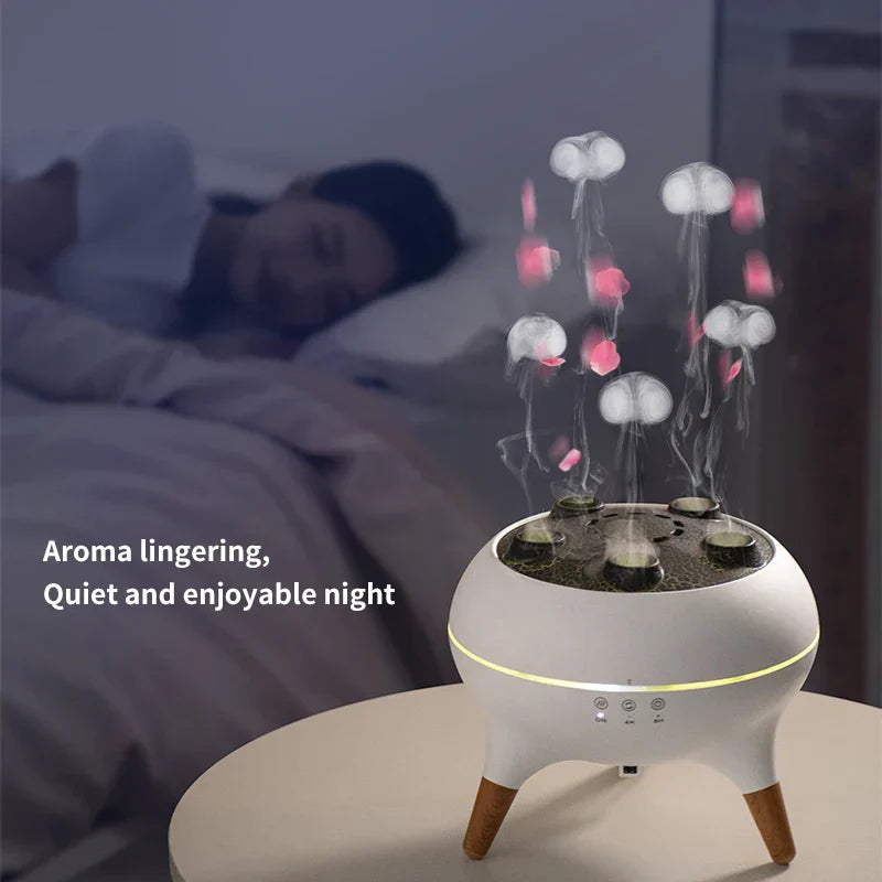 Brehn | Starlight Mist Ultraschall Aroma Luftbefeuchter