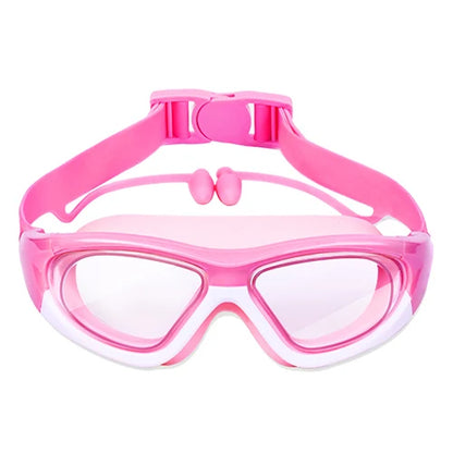 Schwimmbrille für Kinder