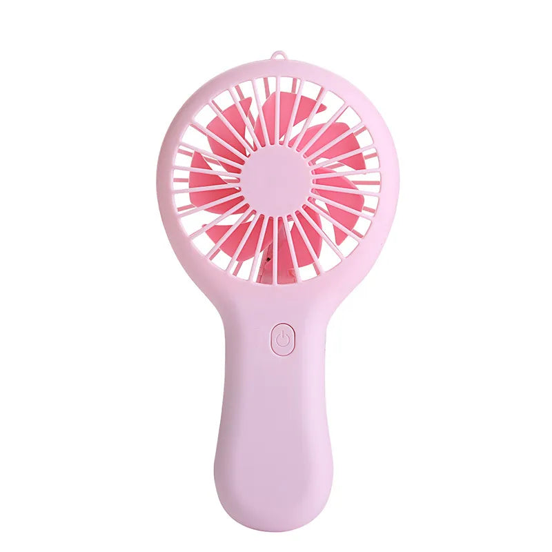 Handheld Mini Ventilator - Tragbar USB-Aufladung, Kreativer Katapult Taschenventilator, Bequemer kleiner Ventilator - Ideal als Hochzeitsgeschenk | Brehn
