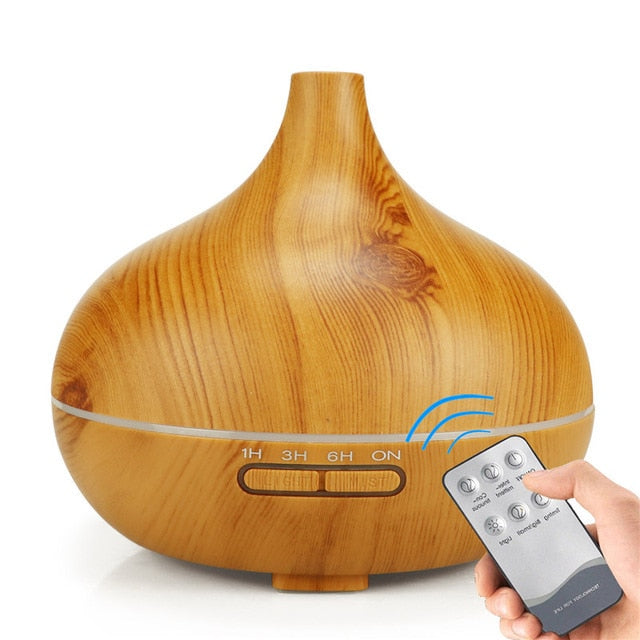 Brehn | ZenMist Diffuser | Entspannen Sie Geist und Körper mit dem beruhigenden Duft der Aromatherapie!