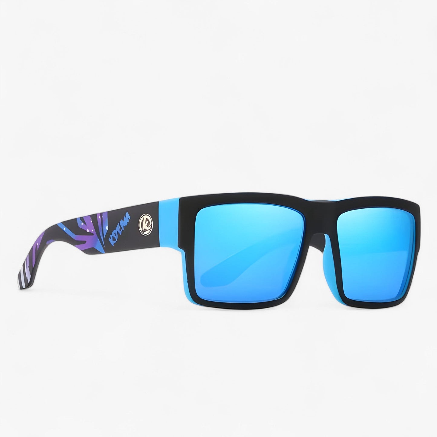 Winddichte polarisierte Sportsonnenbrille – Stratos | Brehn