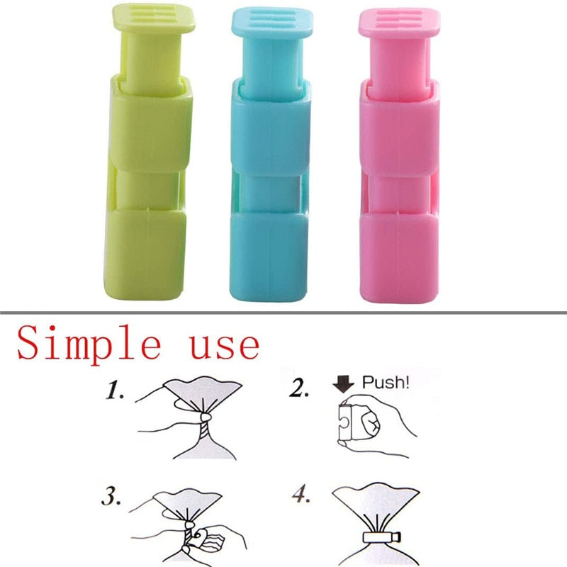 Brehn | Snack Bag Verschlussclip Set
