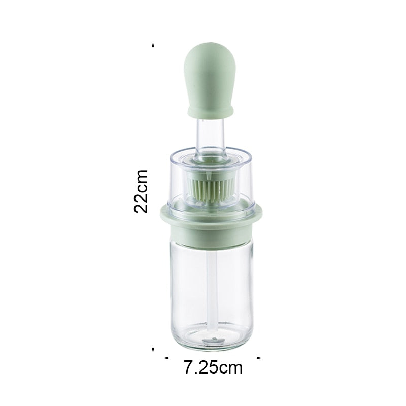 VIvolux | Ölsprayflasche Einfache Bürste